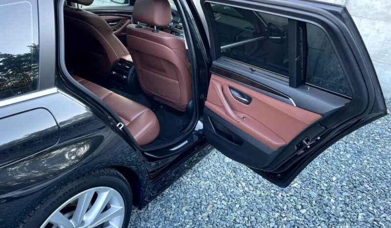 BMW Seria 5 520d xDrive full