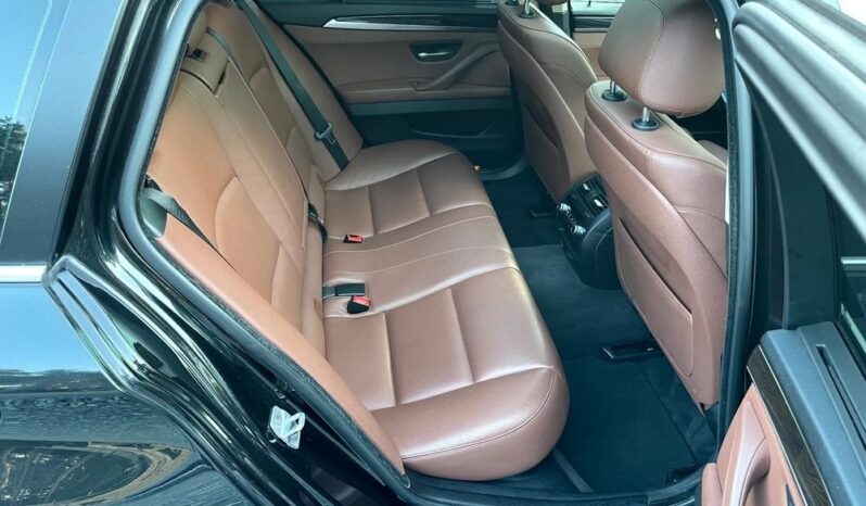 BMW Seria 5 520d xDrive full