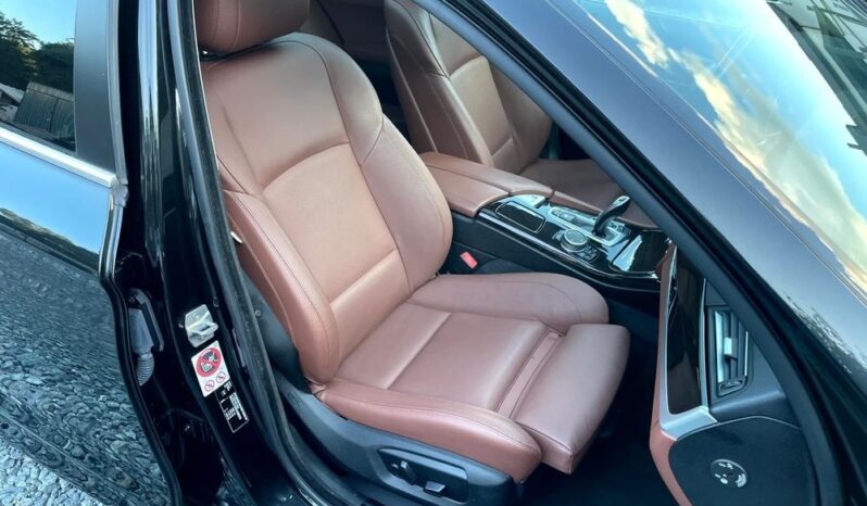 BMW Seria 5 520d xDrive full