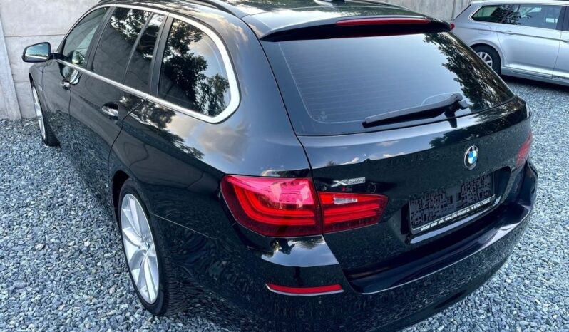 BMW Seria 5 520d xDrive full