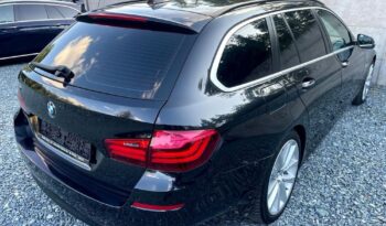 BMW Seria 5 520d xDrive full