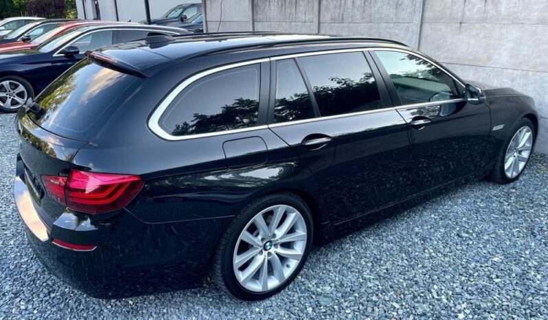 BMW Seria 5 520d xDrive full
