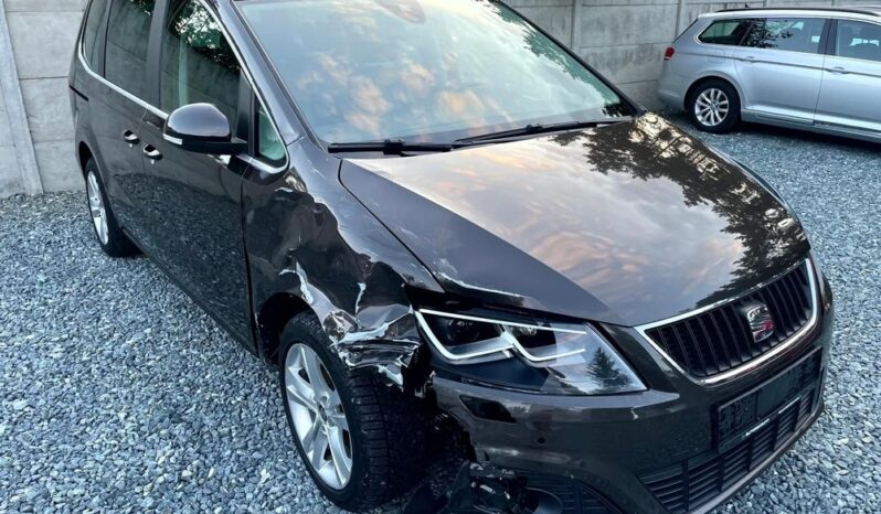 Seat Alhambra full