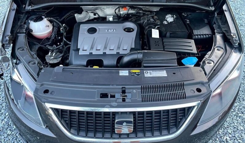 Seat Alhambra full