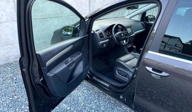 Seat Alhambra full