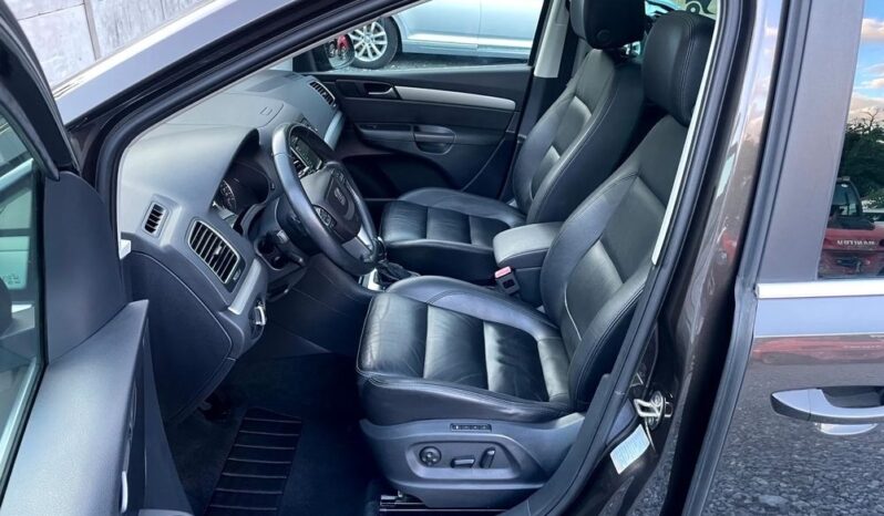 Seat Alhambra full