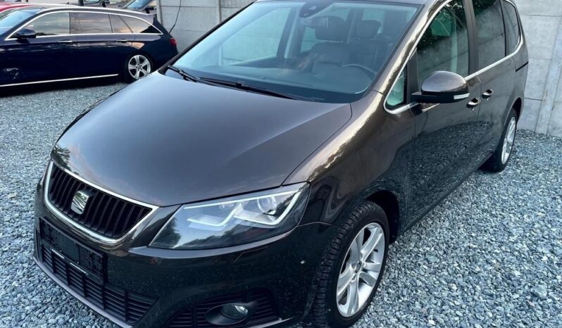 Seat Alhambra full