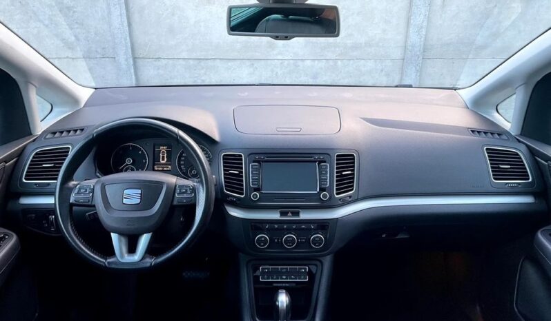 Seat Alhambra full
