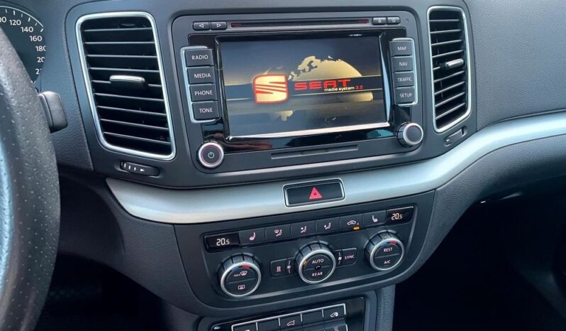 Seat Alhambra full
