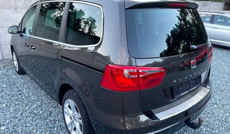 Seat Alhambra full