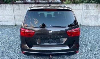 Seat Alhambra full
