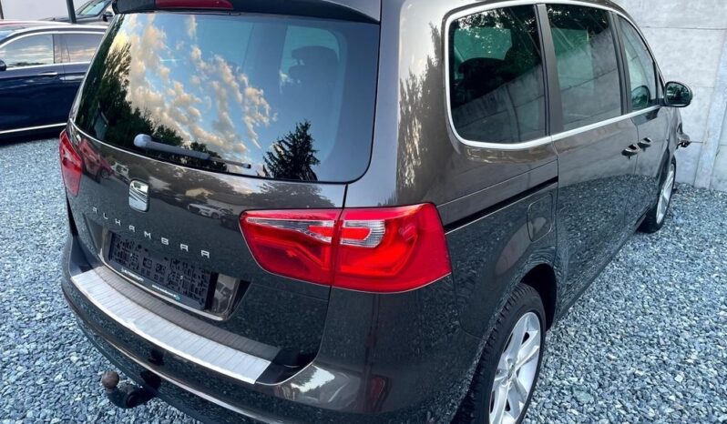 Seat Alhambra full
