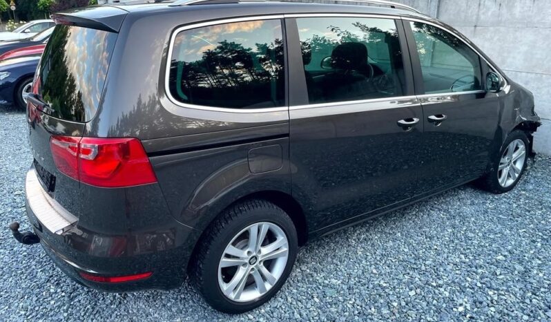 Seat Alhambra full