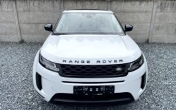 Range Rover Evoque 2021 Benzyna +Hybryda 309ps