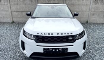 Range Rover Evoque 2021 Benzyna +Hybryda 309ps