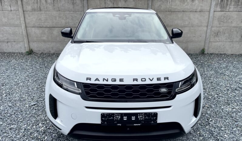 Range Rover Evoque 2021 Benzyna +Hybryda 309ps
