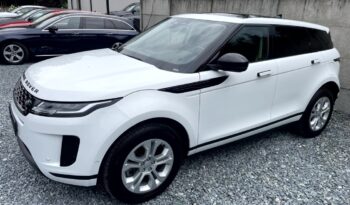 Range Rover Evoque 2021 Benzyna +Hybryda 309ps full