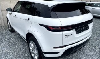 Range Rover Evoque 2021 Benzyna +Hybryda 309ps full
