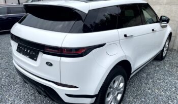 Range Rover Evoque 2021 Benzyna +Hybryda 309ps full