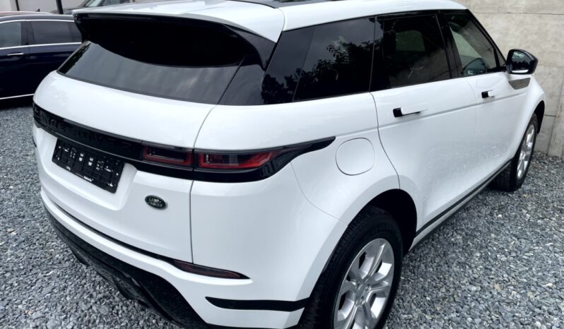 Range Rover Evoque 2021 Benzyna +Hybryda 309ps full