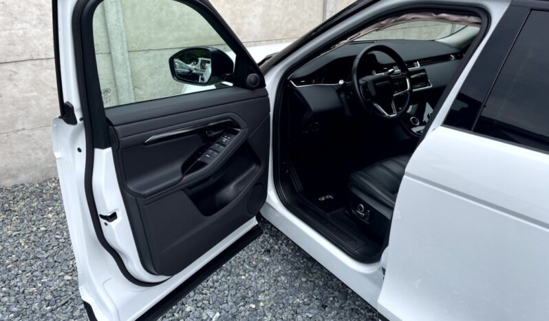 Range Rover Evoque 2021 Benzyna +Hybryda 309ps full