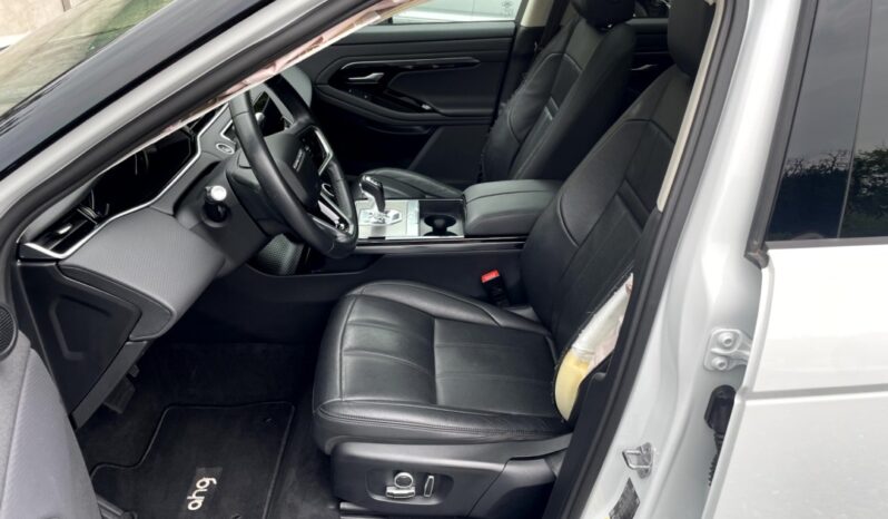 Range Rover Evoque 2021 Benzyna +Hybryda 309ps full