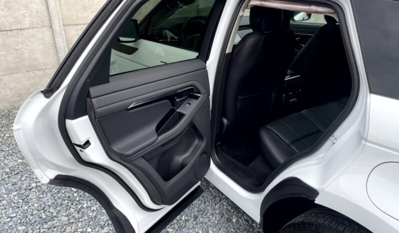 Range Rover Evoque 2021 Benzyna +Hybryda 309ps full