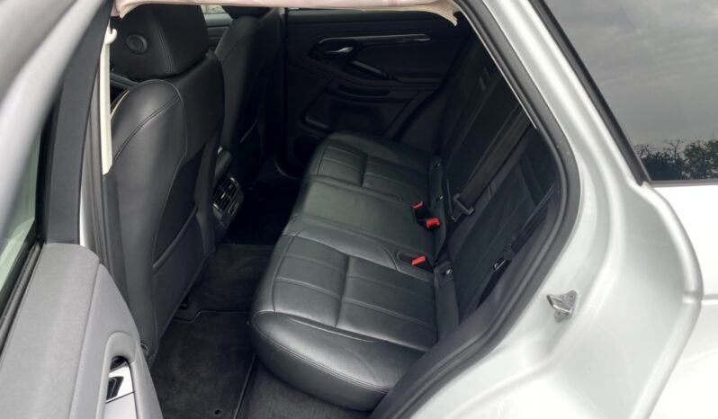 Range Rover Evoque 2021 Benzyna +Hybryda 309ps full