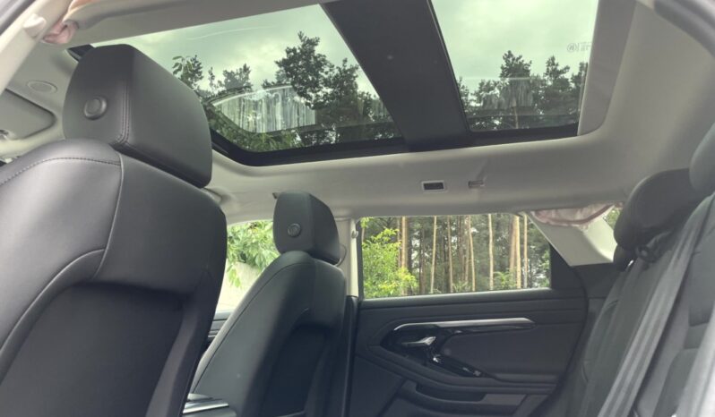 Range Rover Evoque 2021 Benzyna +Hybryda 309ps full