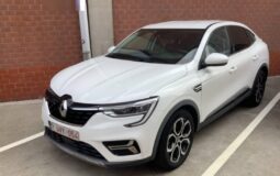 SUV RENAULT Arkana 2022 Benzyna Automatyczna FWD (przód) Biały 5 5 Belgia Metalik