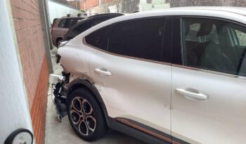 SUV RENAULT Arkana 2022 Benzyna Automatyczna FWD (przód) Biały 5 5 Belgia Metalik full