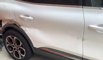 SUV RENAULT Arkana 2022 Benzyna Automatyczna FWD (przód) Biały 5 5 Belgia Metalik full