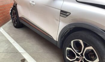 SUV RENAULT Arkana 2022 Benzyna Automatyczna FWD (przód) Biały 5 5 Belgia Metalik full