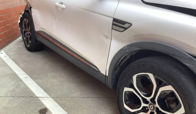 SUV RENAULT Arkana 2022 Benzyna Automatyczna FWD (przód) Biały 5 5 Belgia Metalik full