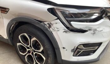SUV RENAULT Arkana 2022 Benzyna Automatyczna FWD (przód) Biały 5 5 Belgia Metalik full