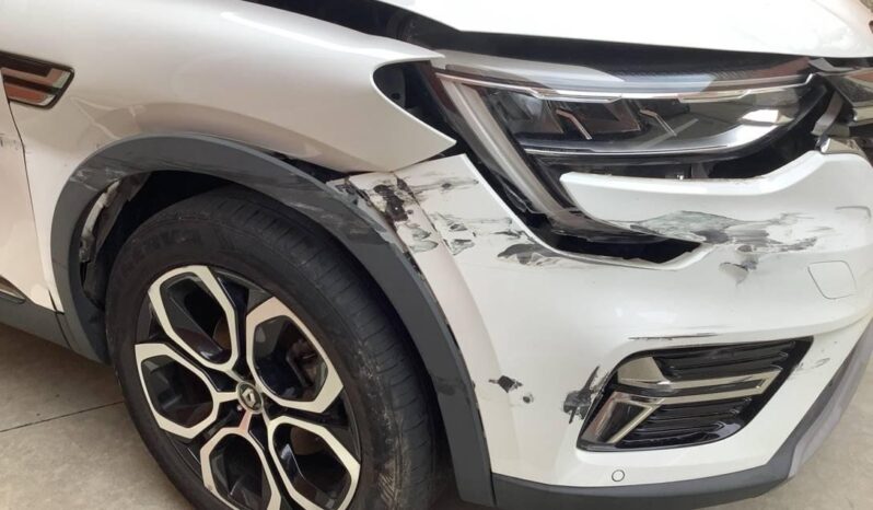 SUV RENAULT Arkana 2022 Benzyna Automatyczna FWD (przód) Biały 5 5 Belgia Metalik full