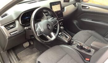 SUV RENAULT Arkana 2022 Benzyna Automatyczna FWD (przód) Biały 5 5 Belgia Metalik full