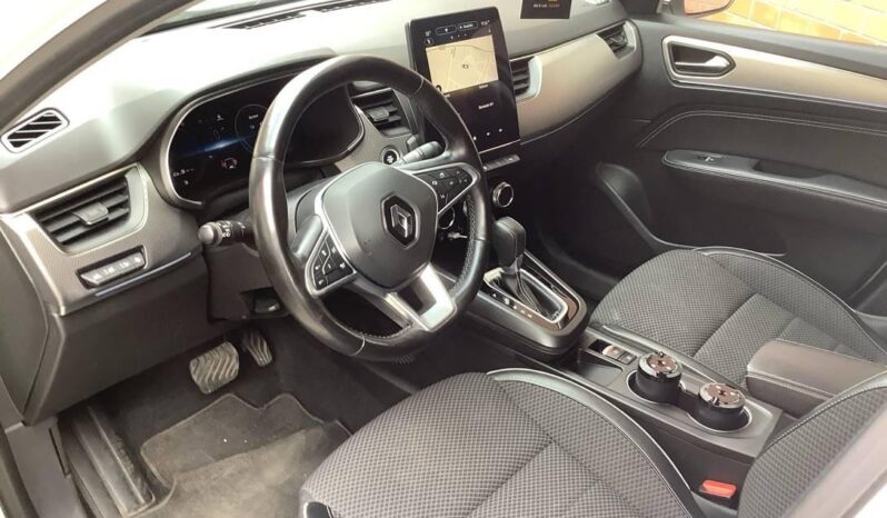SUV RENAULT Arkana 2022 Benzyna Automatyczna FWD (przód) Biały 5 5 Belgia Metalik full