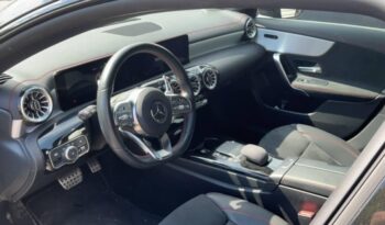 Kombi MERCEDES-BENZ CLA  2022 Diesel Automatyczna FWD (przód) Czarny 5 5 Belgia Metalik full