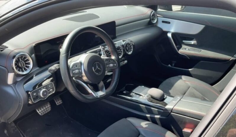 Kombi MERCEDES-BENZ CLA  2022 Diesel Automatyczna FWD (przód) Czarny 5 5 Belgia Metalik full
