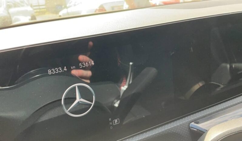 Kombi MERCEDES-BENZ CLA  2022 Diesel Automatyczna FWD (przód) Czarny 5 5 Belgia Metalik full