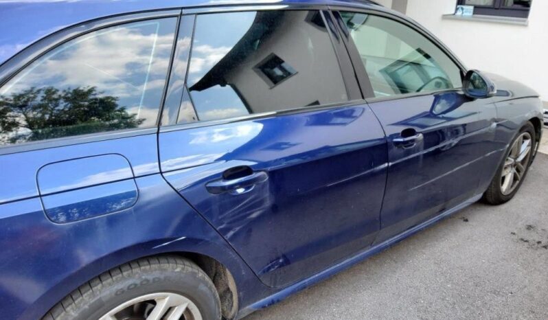 Kombi AUDI A4  2019 Diesel Automatyczna FWD (przód) Niebieski 5 5 Niemcy Metalik full