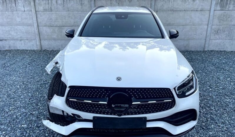 Mercedes-Benz GLC 220 d 4Matic 9G-TRONIC AMG Line