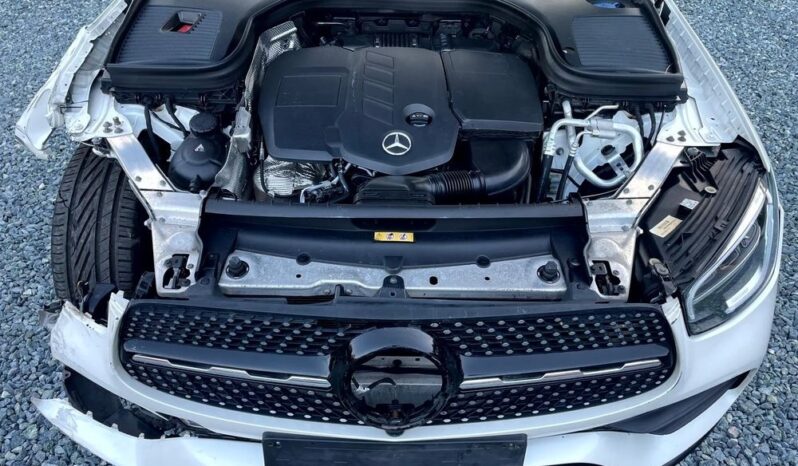 Mercedes-Benz GLC 220 d 4Matic 9G-TRONIC AMG Line full