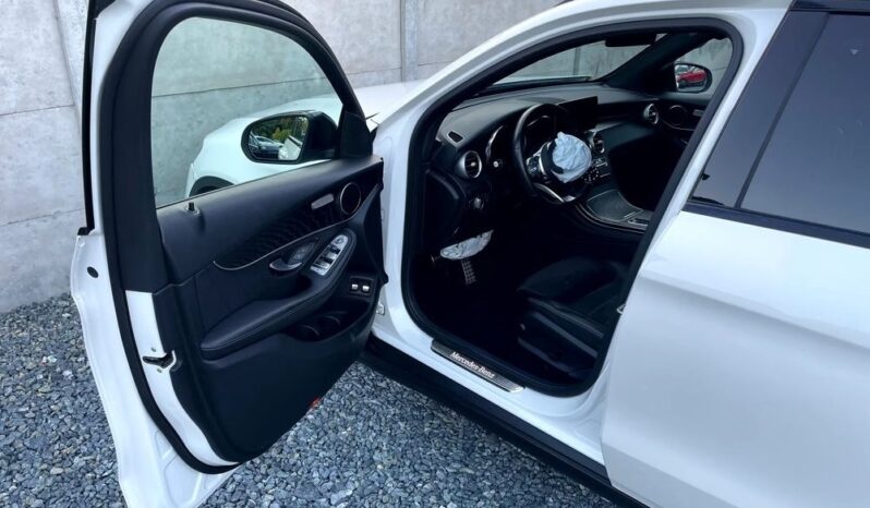 Mercedes-Benz GLC 220 d 4Matic 9G-TRONIC AMG Line full