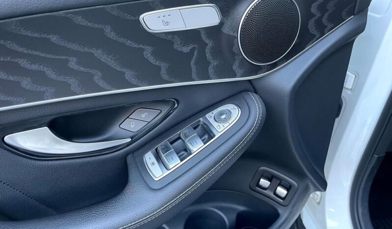 Mercedes-Benz GLC 220 d 4Matic 9G-TRONIC AMG Line full
