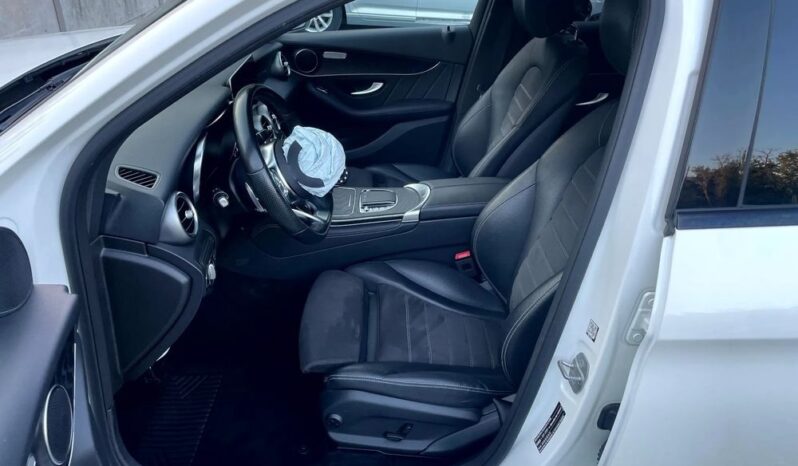 Mercedes-Benz GLC 220 d 4Matic 9G-TRONIC AMG Line full