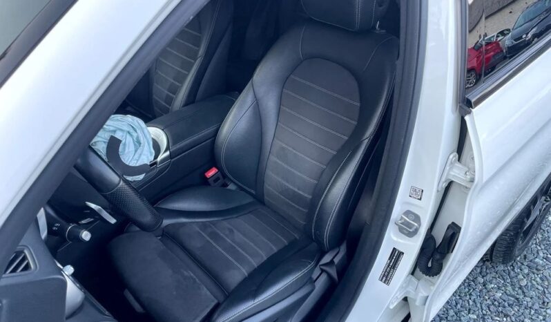 Mercedes-Benz GLC 220 d 4Matic 9G-TRONIC AMG Line full
