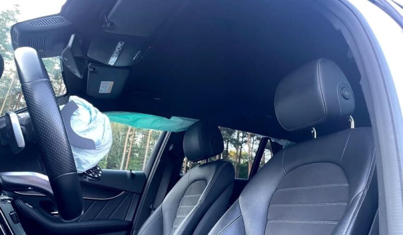 Mercedes-Benz GLC 220 d 4Matic 9G-TRONIC AMG Line full