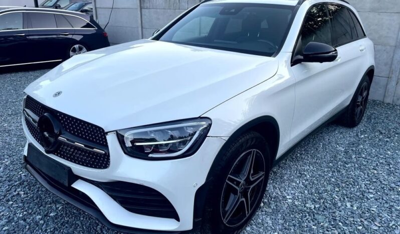 Mercedes-Benz GLC 220 d 4Matic 9G-TRONIC AMG Line full